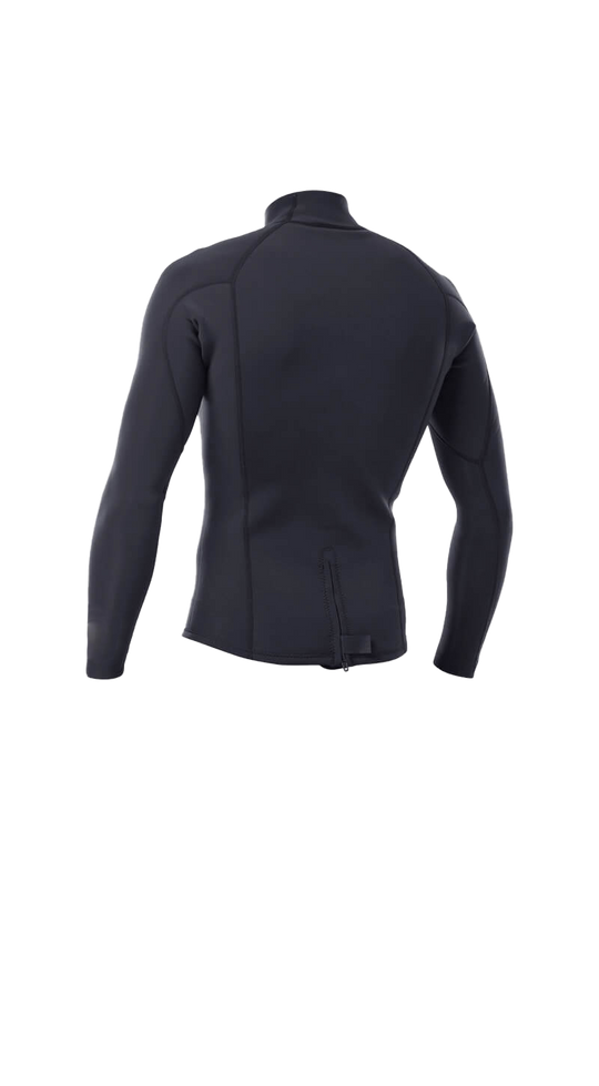 Gen 5 Mens Premium 1.5mm Back-Zip Jacket