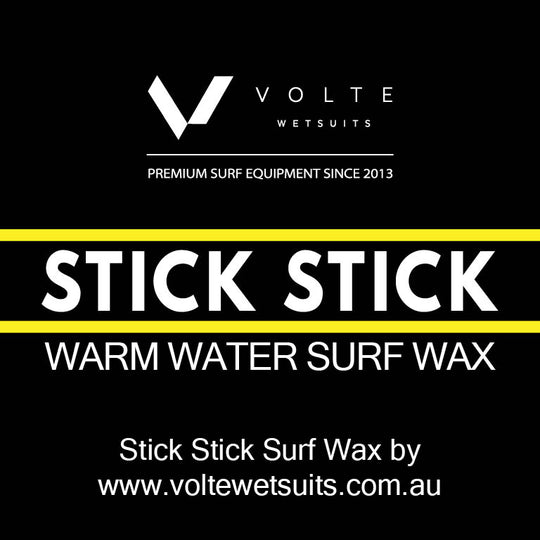 Stick Stick Surf Wax - Warm