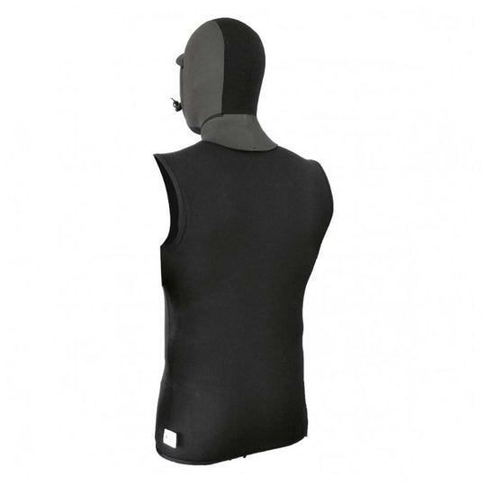 Poly Vest Hood