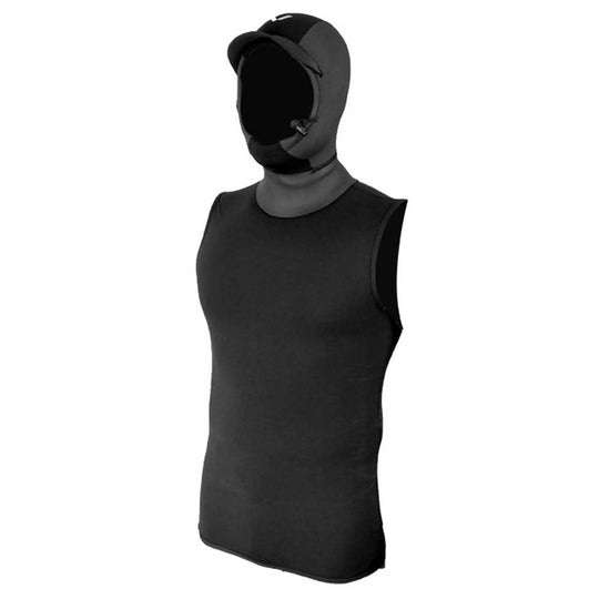 Poly Vest Hood