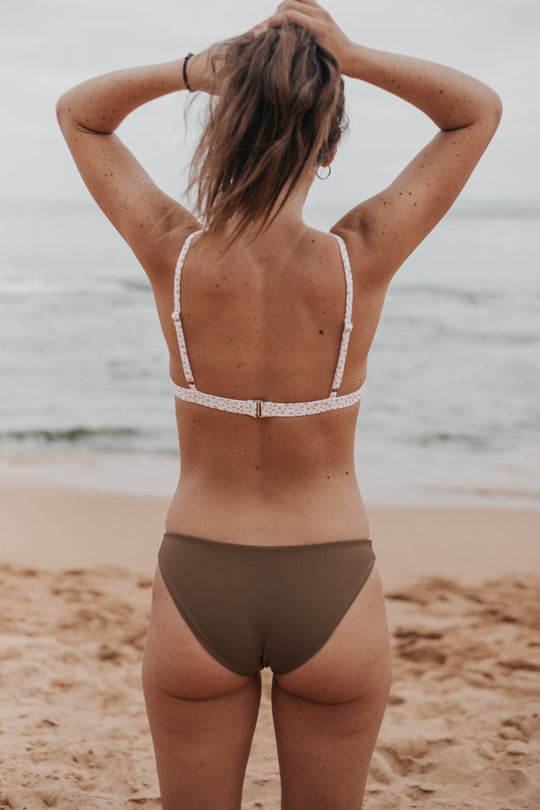 Bronze Hipster Bikini Bottoms