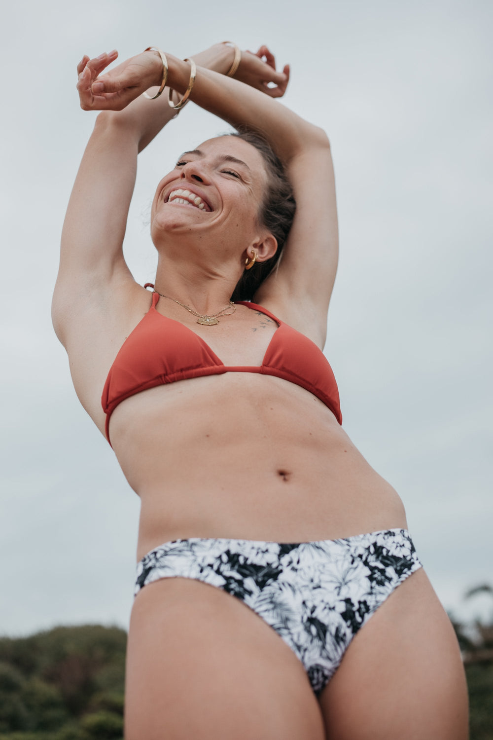 Maui Hipster Bikini Bottoms