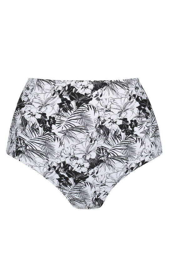 Maui High Waist Bikini Bottoms