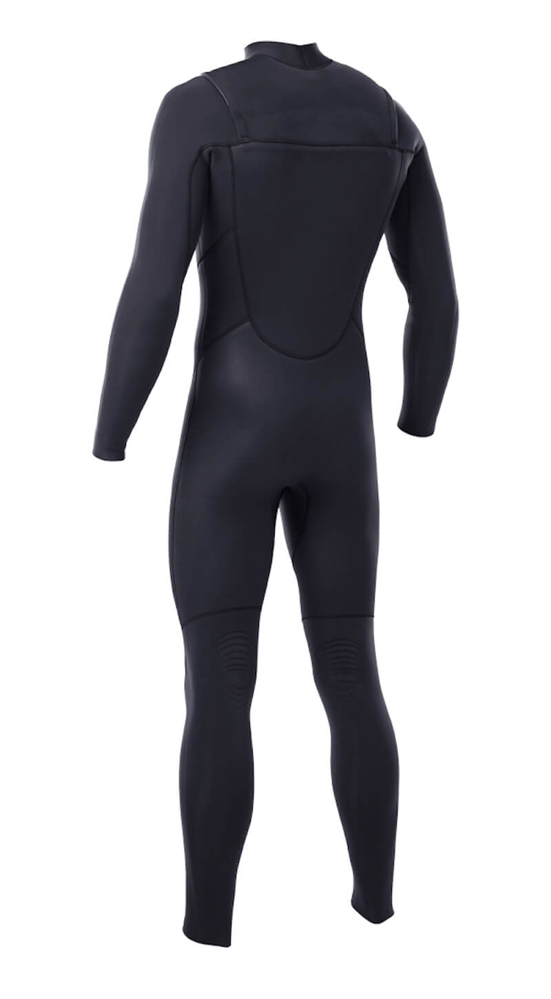 Mens Vital PLUS  3x2 Chest-Zip Steamer - Volte Wetsuits Australia