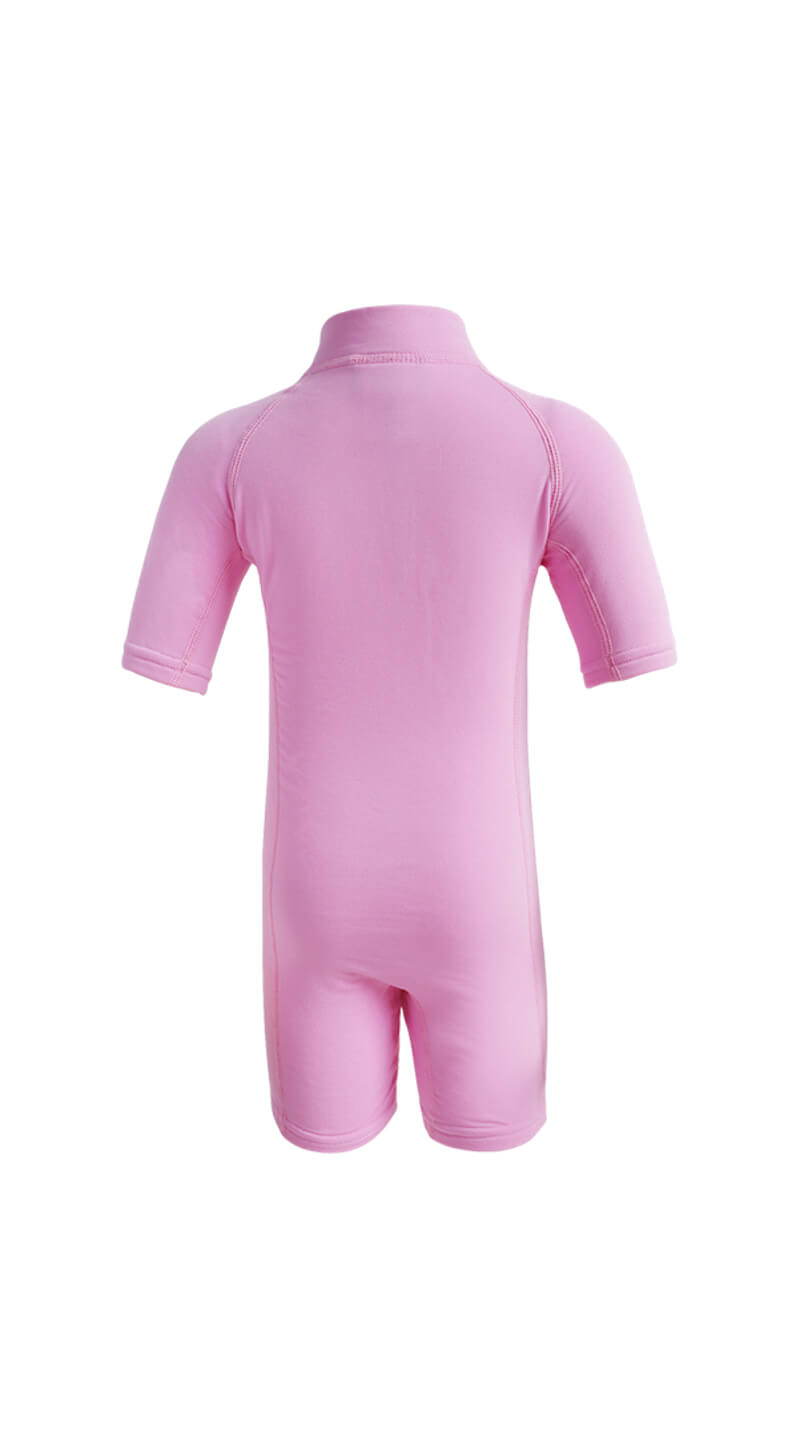 Toddler Polyfleece Front-Zip Springsuit - Volte Wetsuits Australia