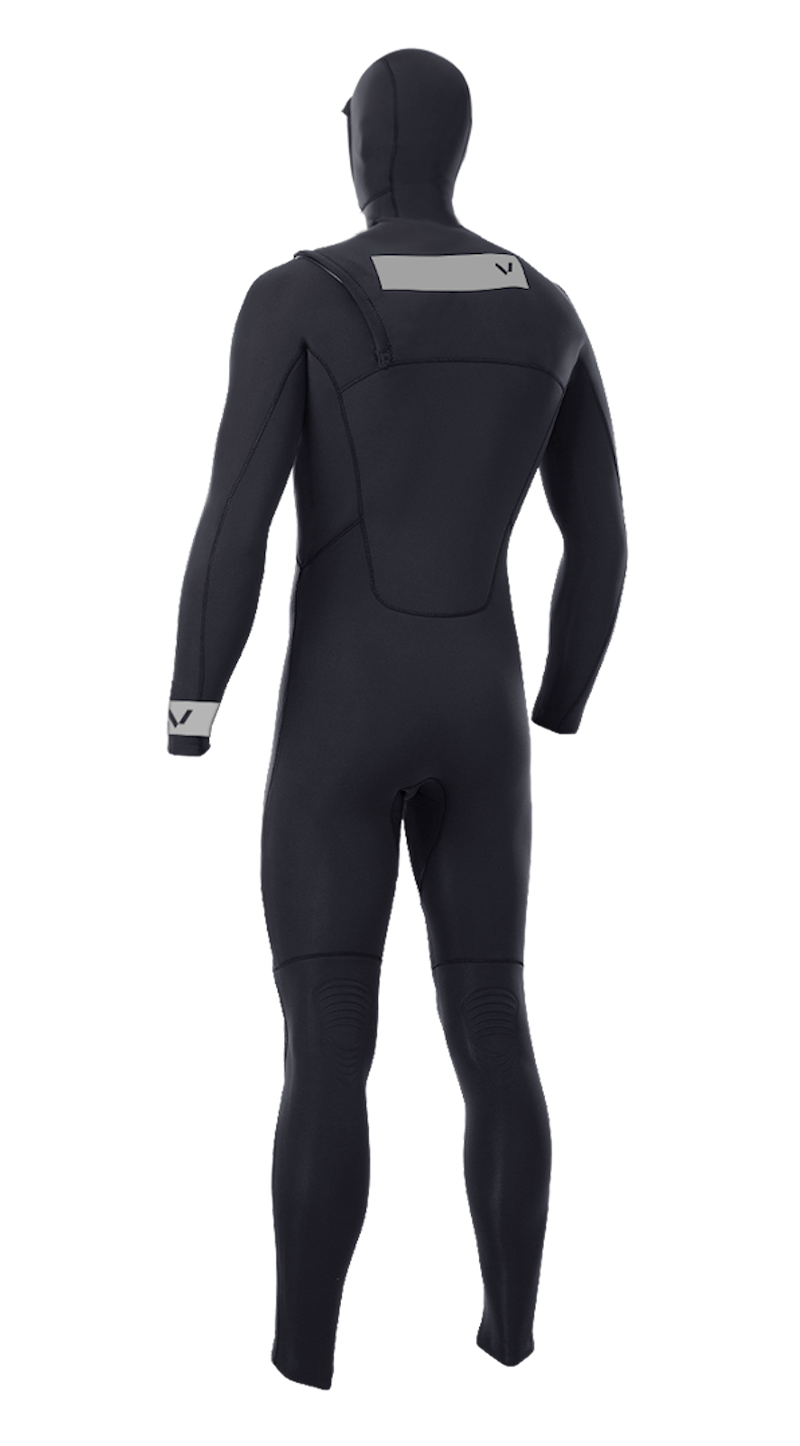 Mens Premium 4.5 Zipperless Hooded Steamer - Volte Wetsuits Australia