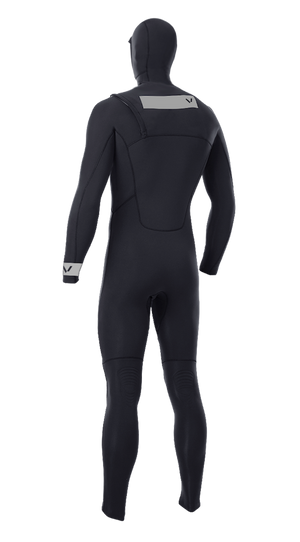 Mens Premium 4.5 Zipperless Hooded Steamer - Volte Wetsuits Australia