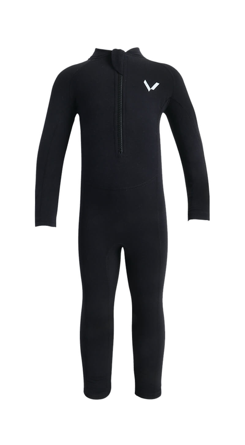 Toddler Polyfleece Steamer - Volte Wetsuits Australia