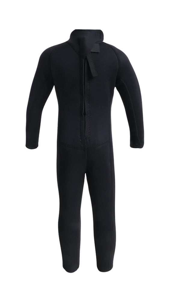 Toddler Vital 2x2 Back-Zip Steamer - Volte Wetsuits Australia