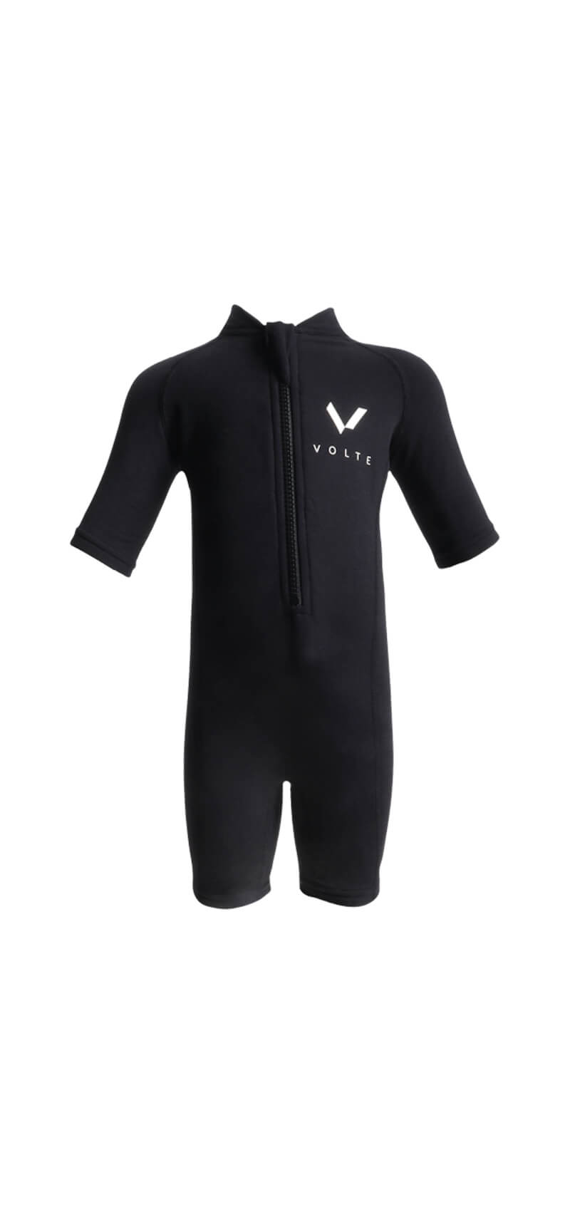 Toddler Polyfleece Front-Zip Springsuit - Volte Wetsuits Australia