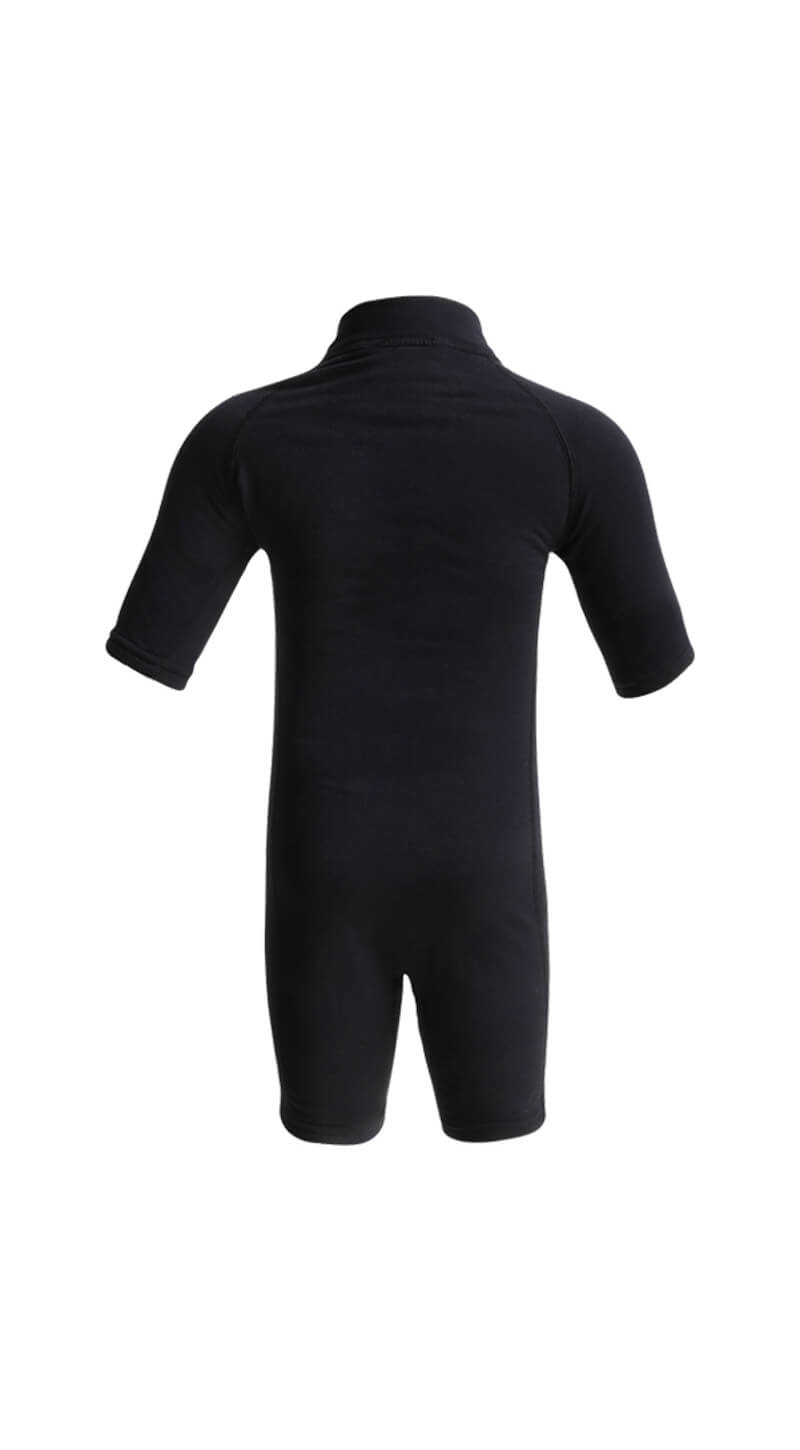 Toddler Polyfleece Front-Zip Springsuit - Volte Wetsuits Australia