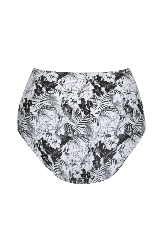 Maui High Waist Bikini Bottoms