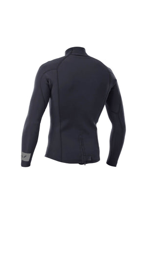 Mens Premium 1.5mm Back-Zip Jacket - Volte Wetsuits Australia