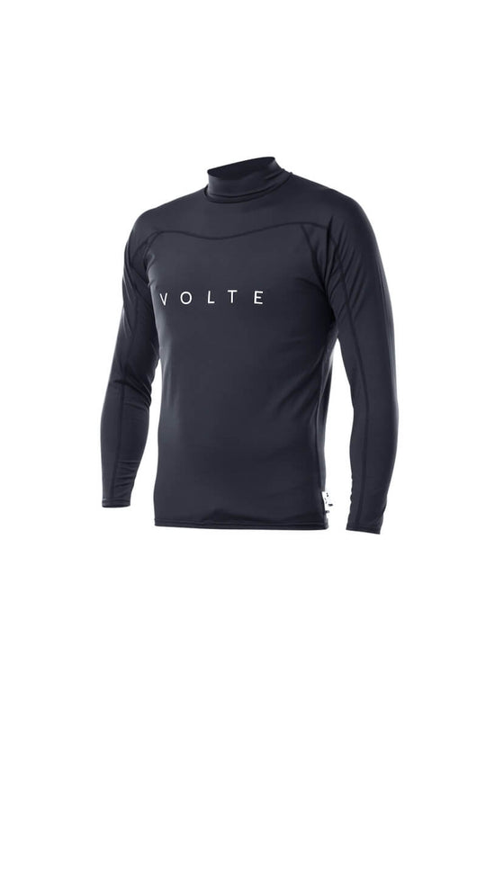 Mens Lycra L/S Rashie - Volte Wetsuits Australia