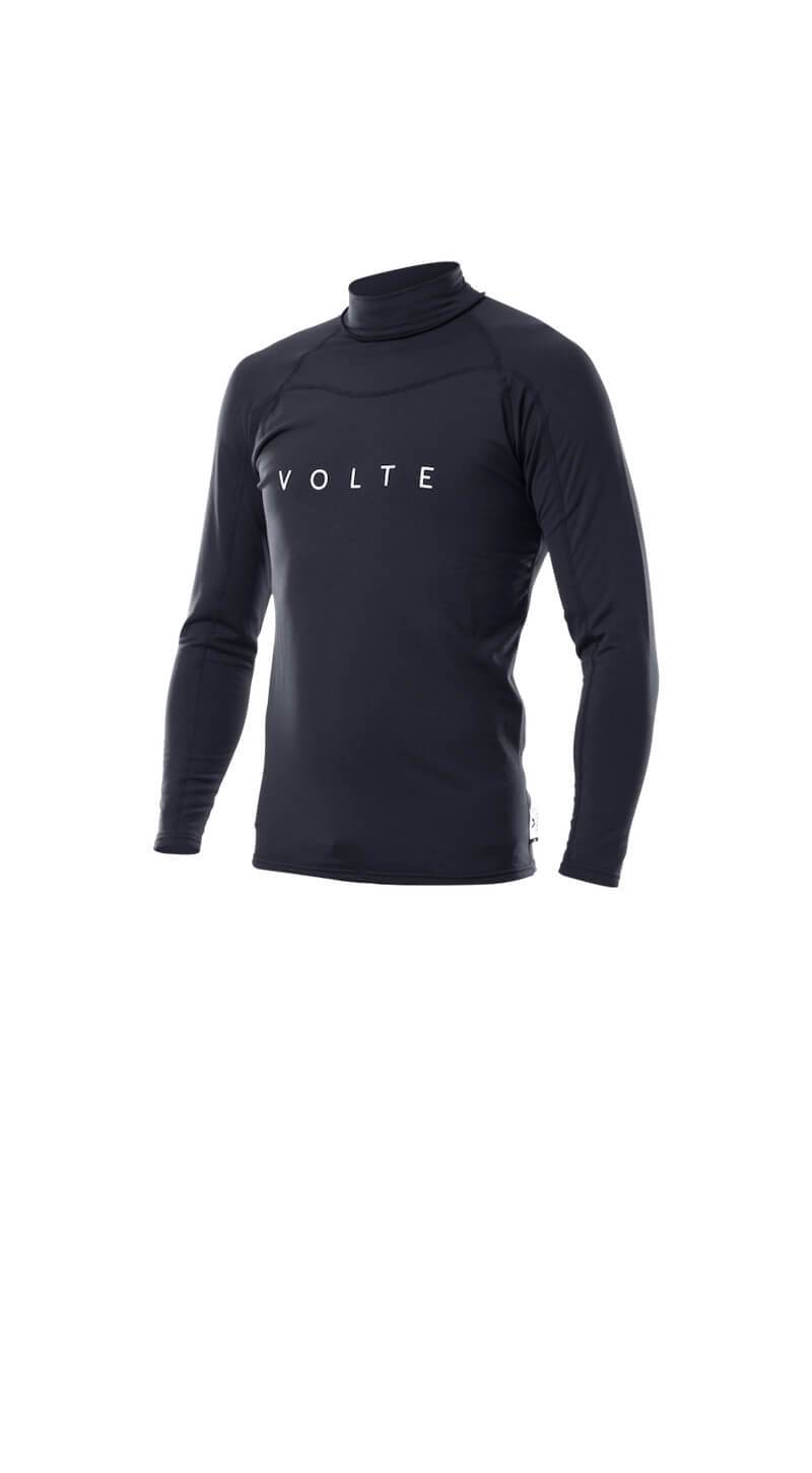 Youth L/S Polyfleece - Volte Wetsuits Australia