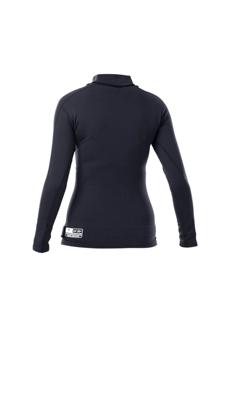 Womens L/S Polyfleece - Volte Wetsuits Australia