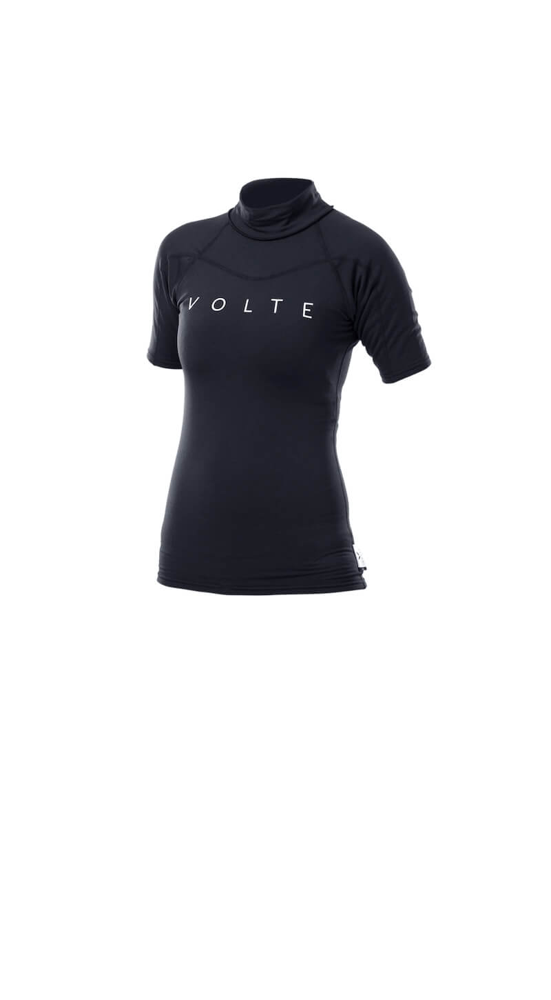 Womens S/S Polyfleece - Volte Wetsuits Australia