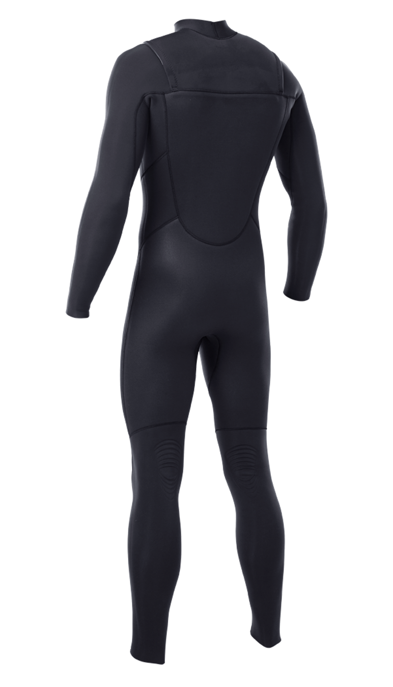 Mens Vital PLUS  4x3 Chest-Zip Steamer - Volte Wetsuits Australia